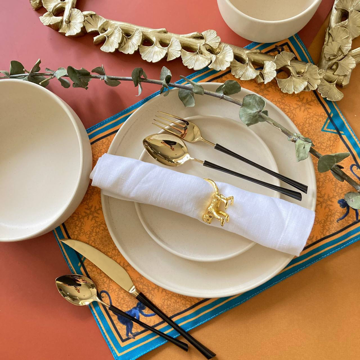Monkey Napkin Ring