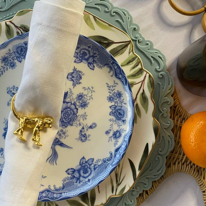 Monkey Napkin Ring