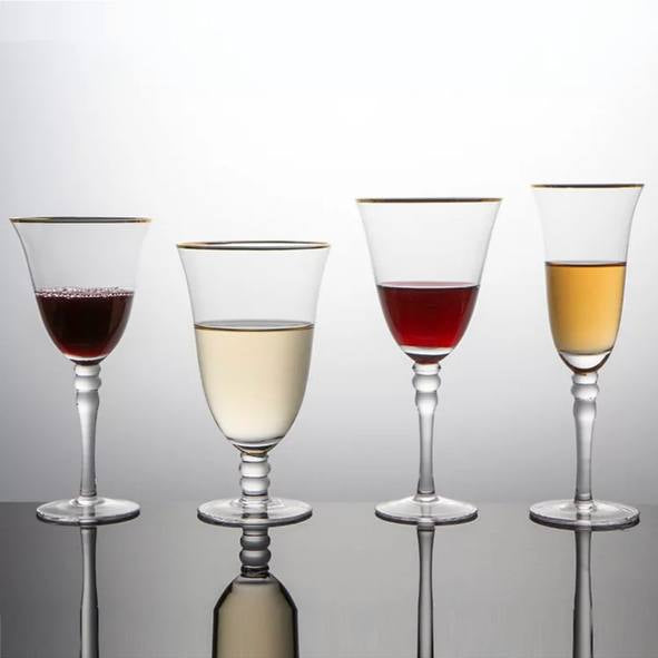 Weston Glassware