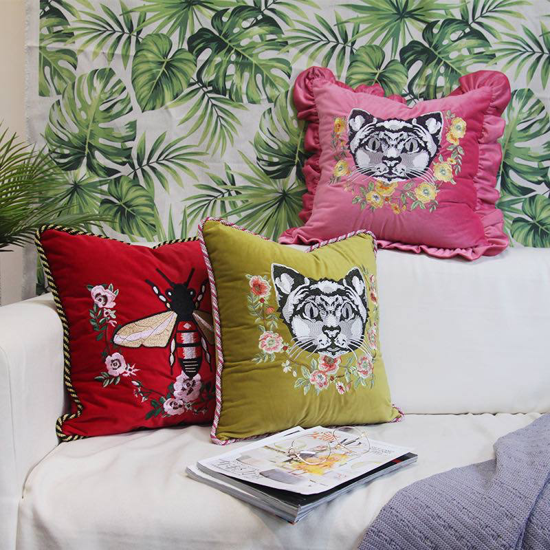 Throw Pillow Covers