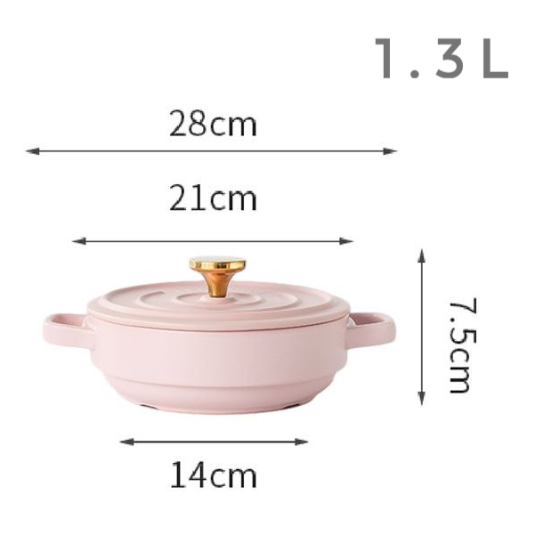 Ygritte Casserole (No Steamer)