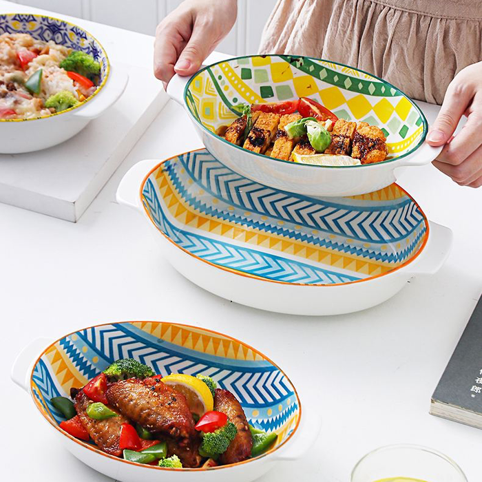 Freya Serving Dish