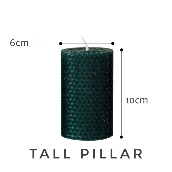 Honeycomb Candle