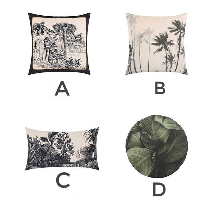 Agitara Throw Pillow Cover