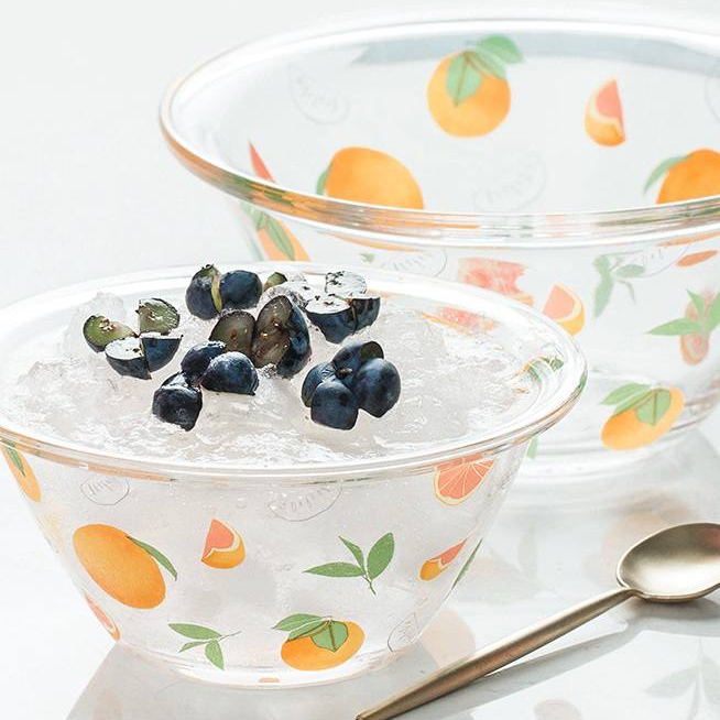 Talulla 2-pc Bowl Set