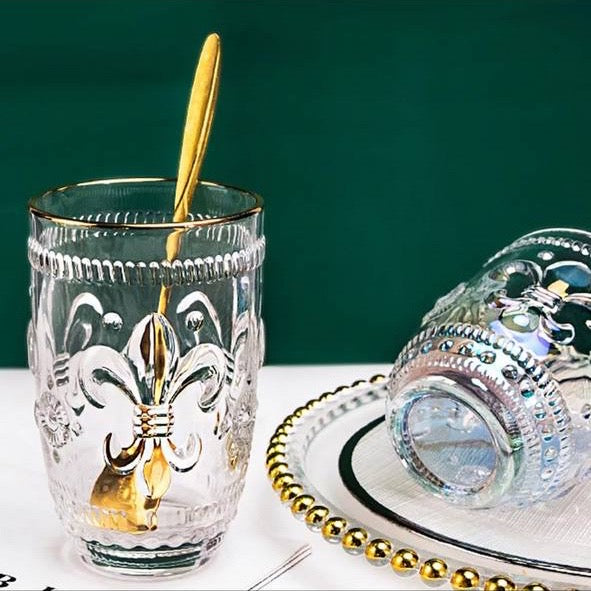 Monty Glassware