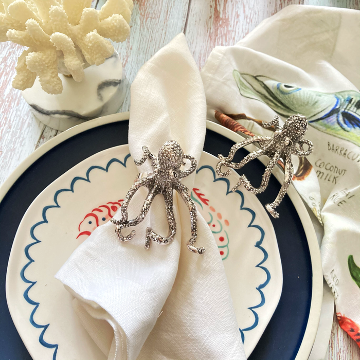 Galega Napkin Ring