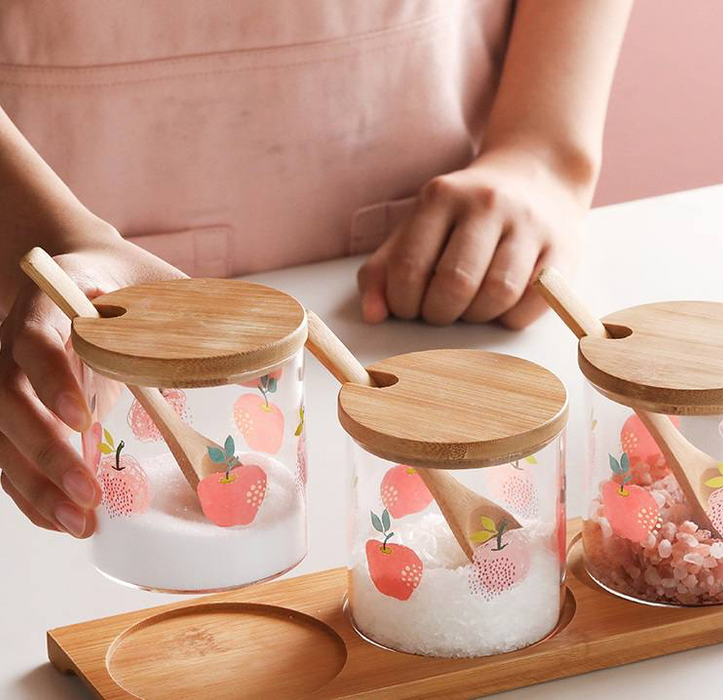 Enya 3pc. Container Set