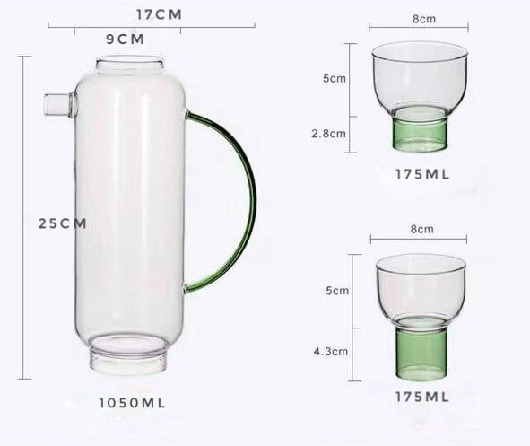 Dortea Drinking Set