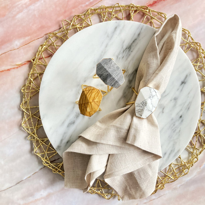 Nailah Napkin Ring