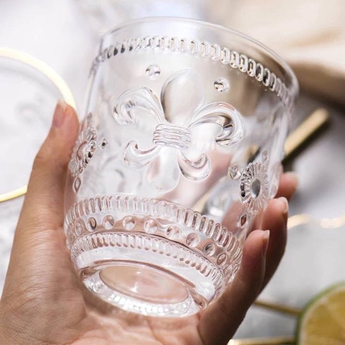 Monty Glassware