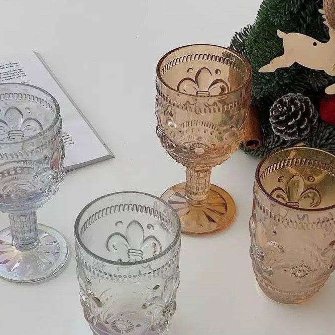 Monty Glassware