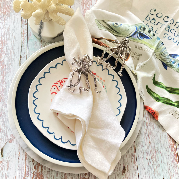 Galega Napkin Ring