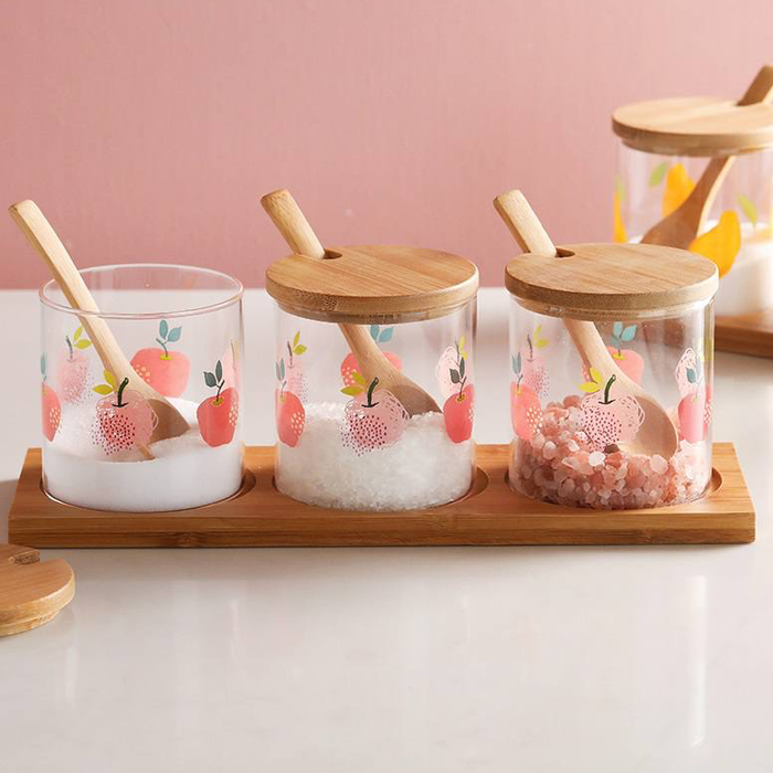 Enya 3pc. Container Set