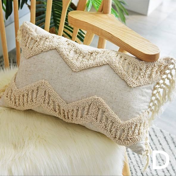 Simor Throw Pillow Cover