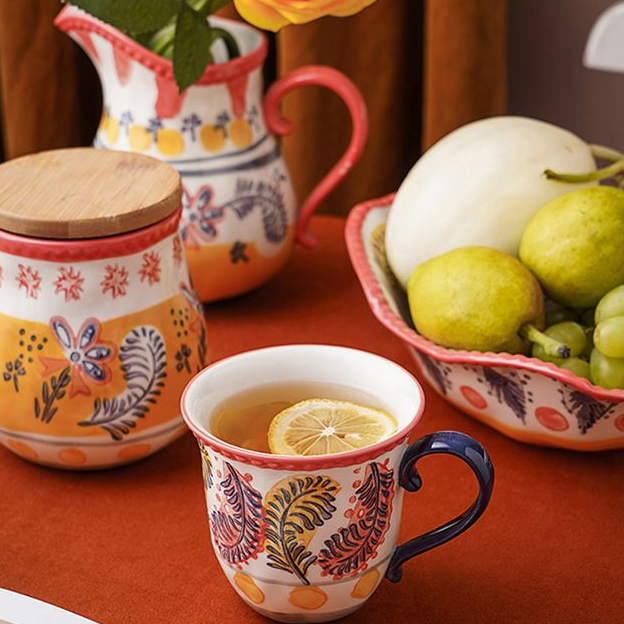 Ollie Dinnerware