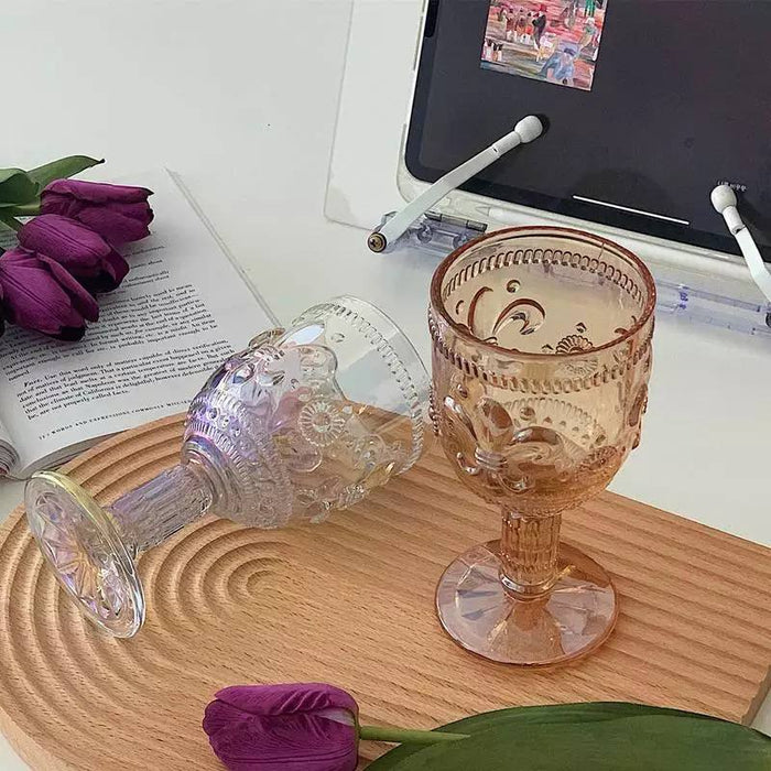Monty Glassware
