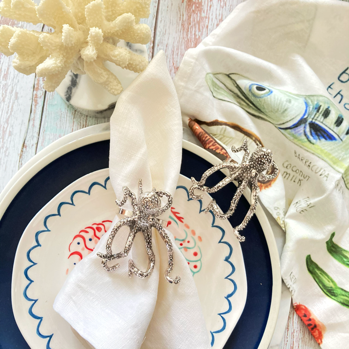 Galega Napkin Ring