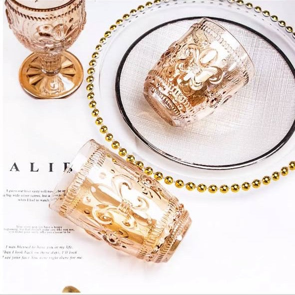 Monty Glassware