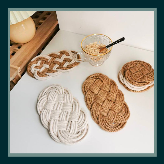 Aria Coaster or Insulation Pad