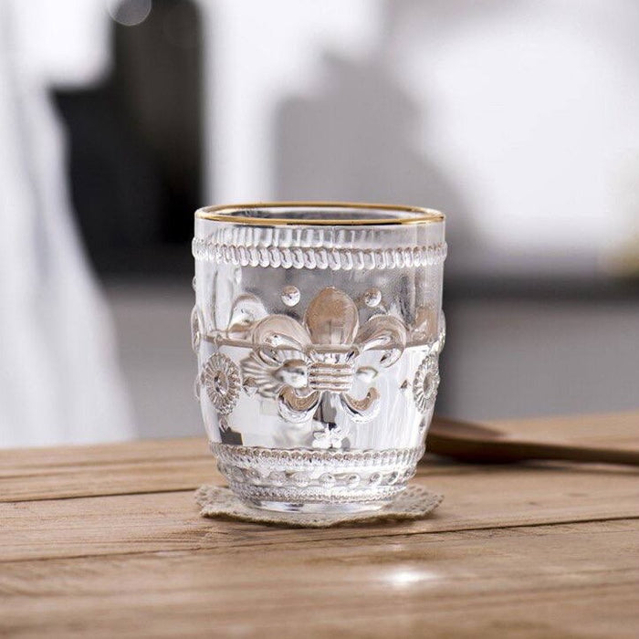Monty Glassware