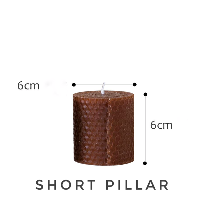 Honeycomb Candle