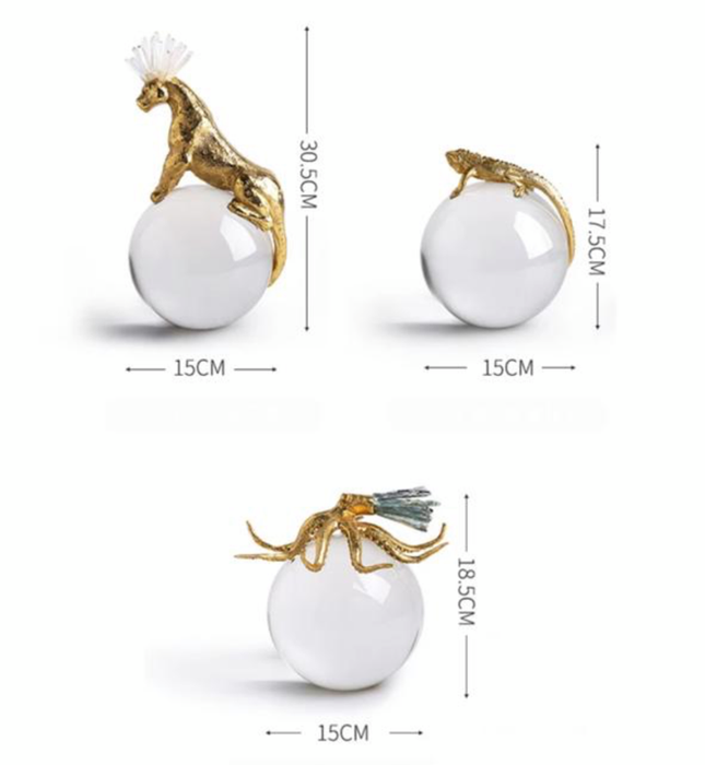 Crystal Decor