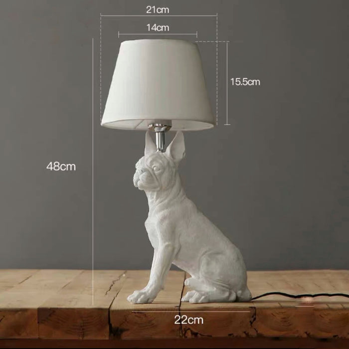 Woof Accent Lamp