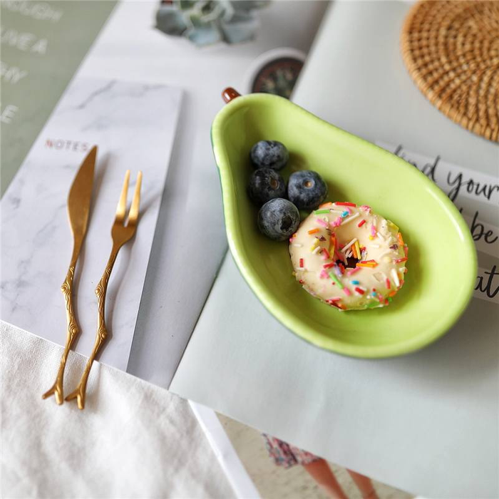 Zulu Dessert Utensils