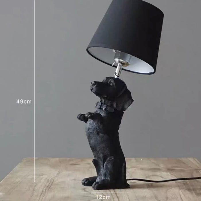 Woof Accent Lamp