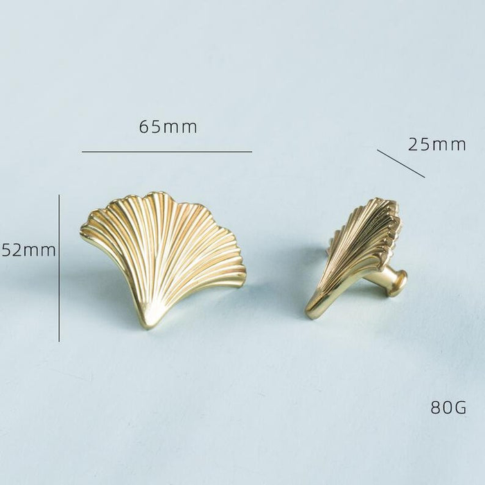 Gingko Handle/Knob