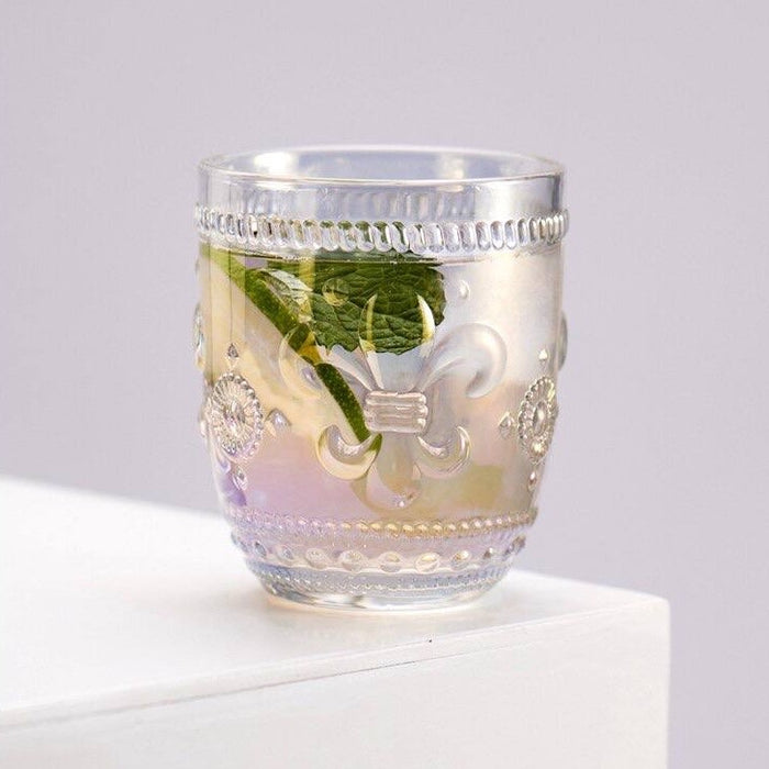 Monty Glassware