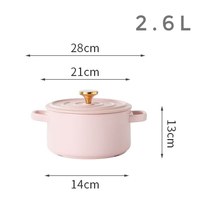Ygritte Casserole (No Steamer)