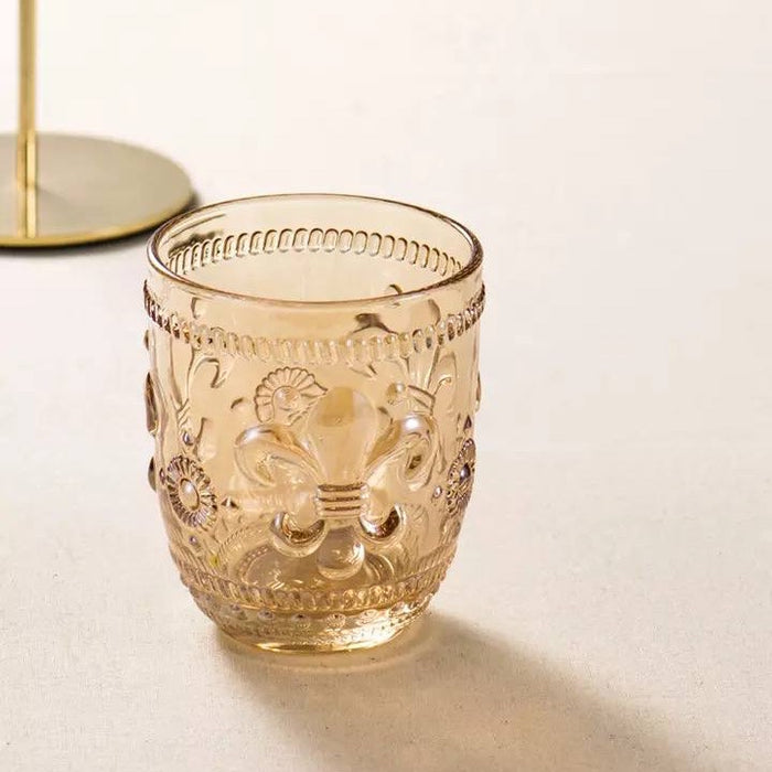 Monty Glassware