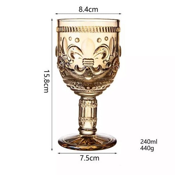 Monty Glassware