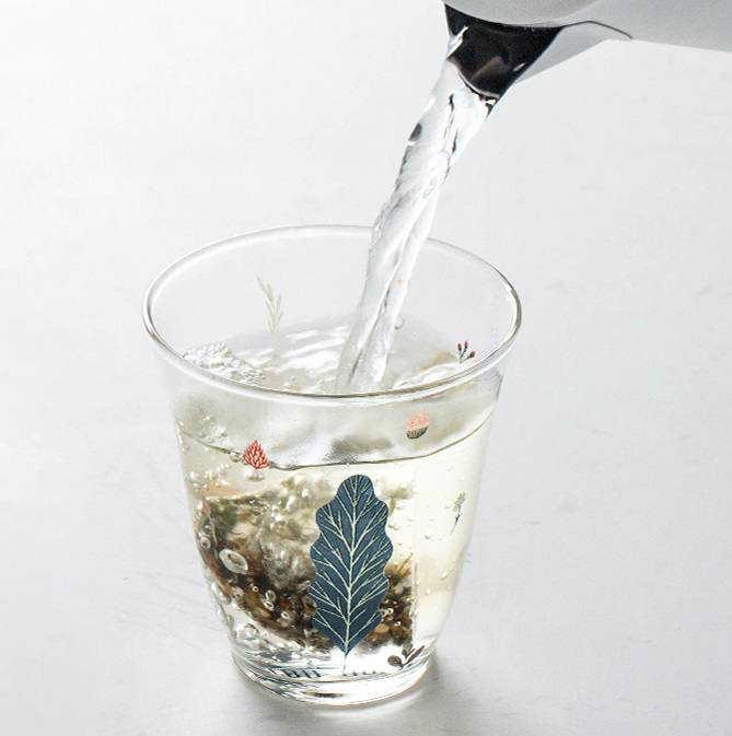 Sadie Glassware