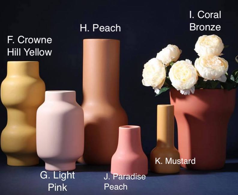 Anouk Vases