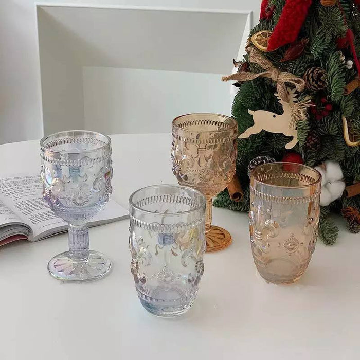 Monty Glassware