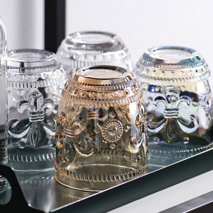 Monty Glassware