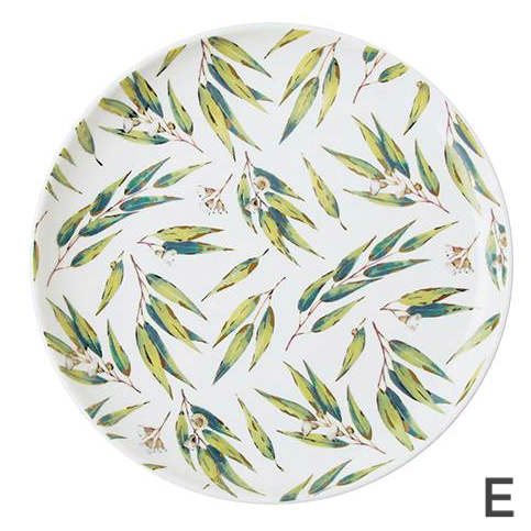 Cassia Plate and Bowl Set