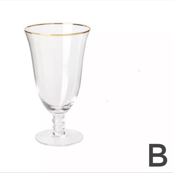 Weston Glassware