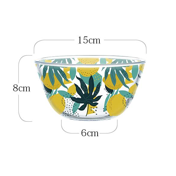 Sedell 2-pc Bowl Set