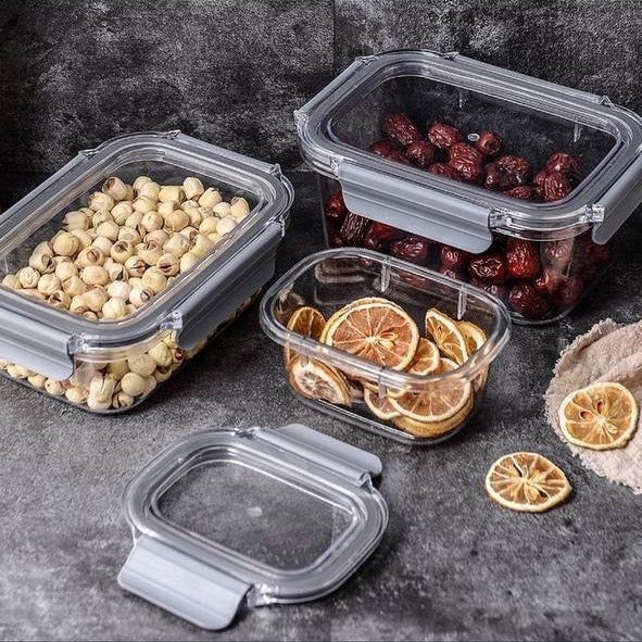 Torsten Plastic Container