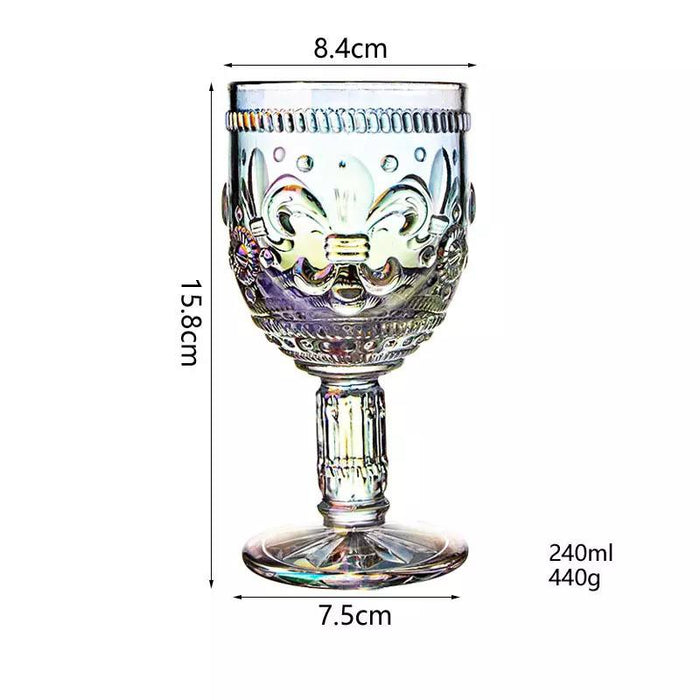 Monty Glassware