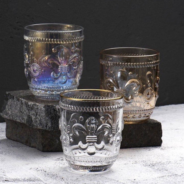 Monty Glassware
