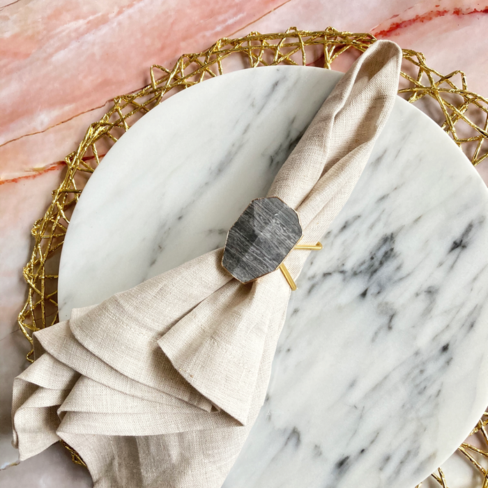 Nailah Napkin Ring