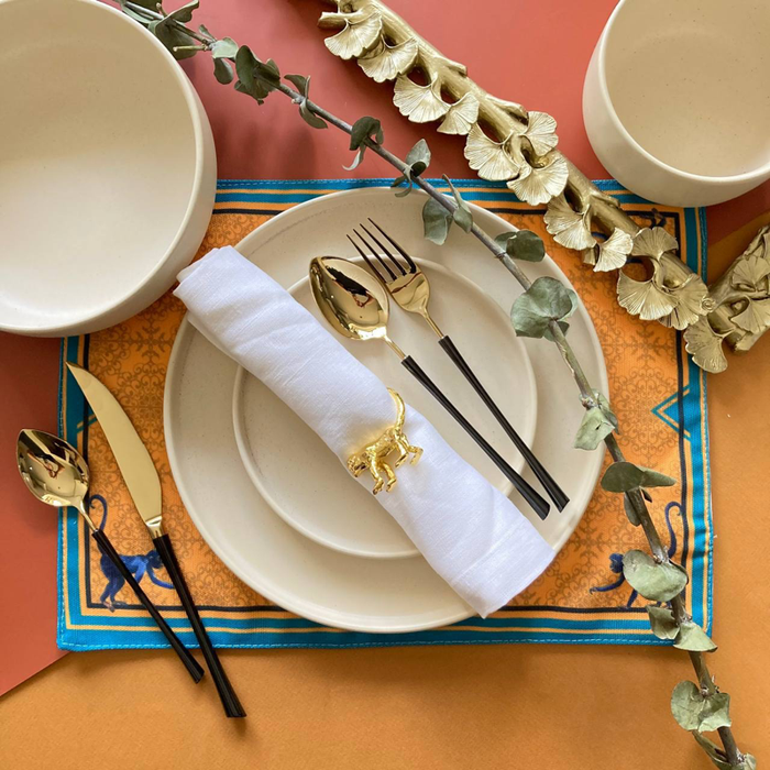 Monkey Napkin Ring