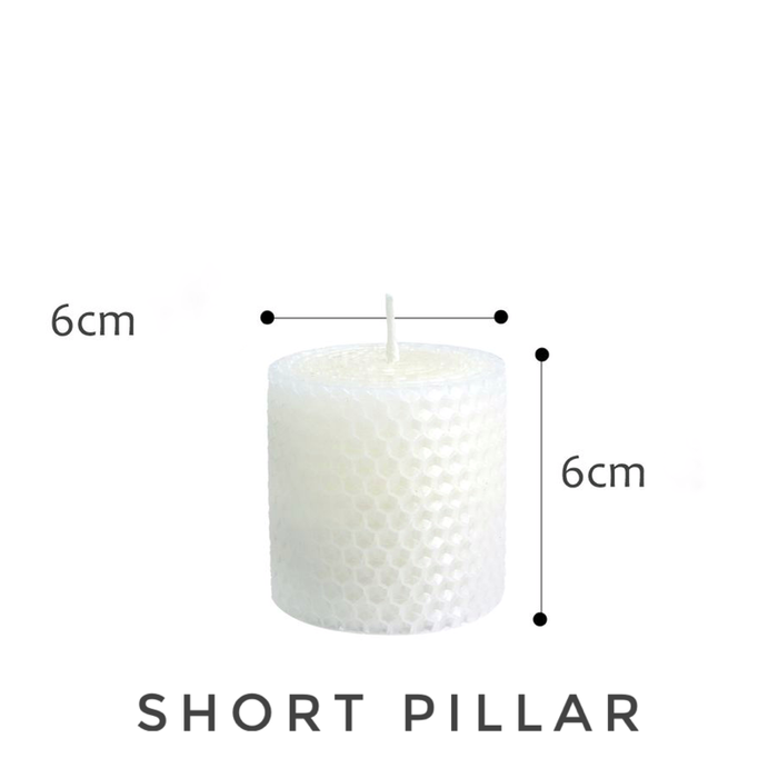 Honeycomb Candle