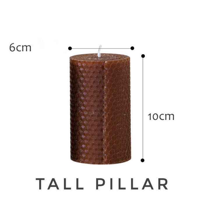 Honeycomb Candle