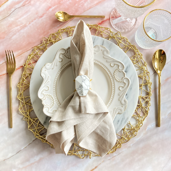 Nailah Napkin Ring